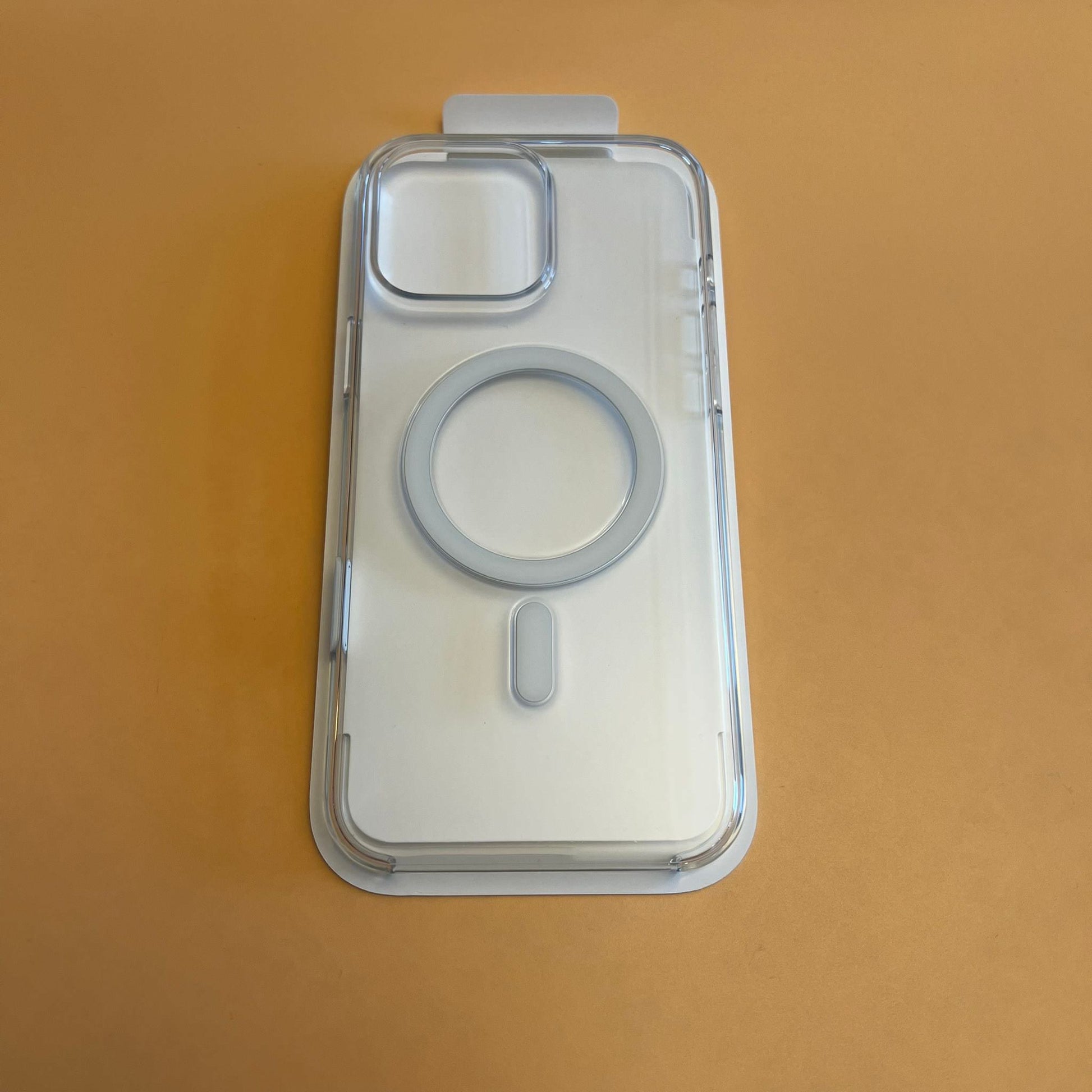 Husa Clear Apple pt. iPhone 16 Pro Max - MA7F4ZM/A MagSafe Originala Resigilat - 6