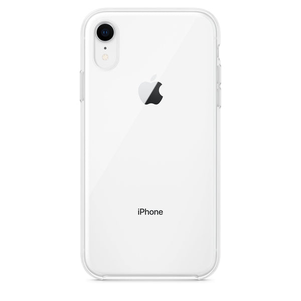 Husa Clear Apple pt. iPhone XR - MRW62ZM/A Originala Resigilat - MRW62ZM/A-A - 190198763105 - 1