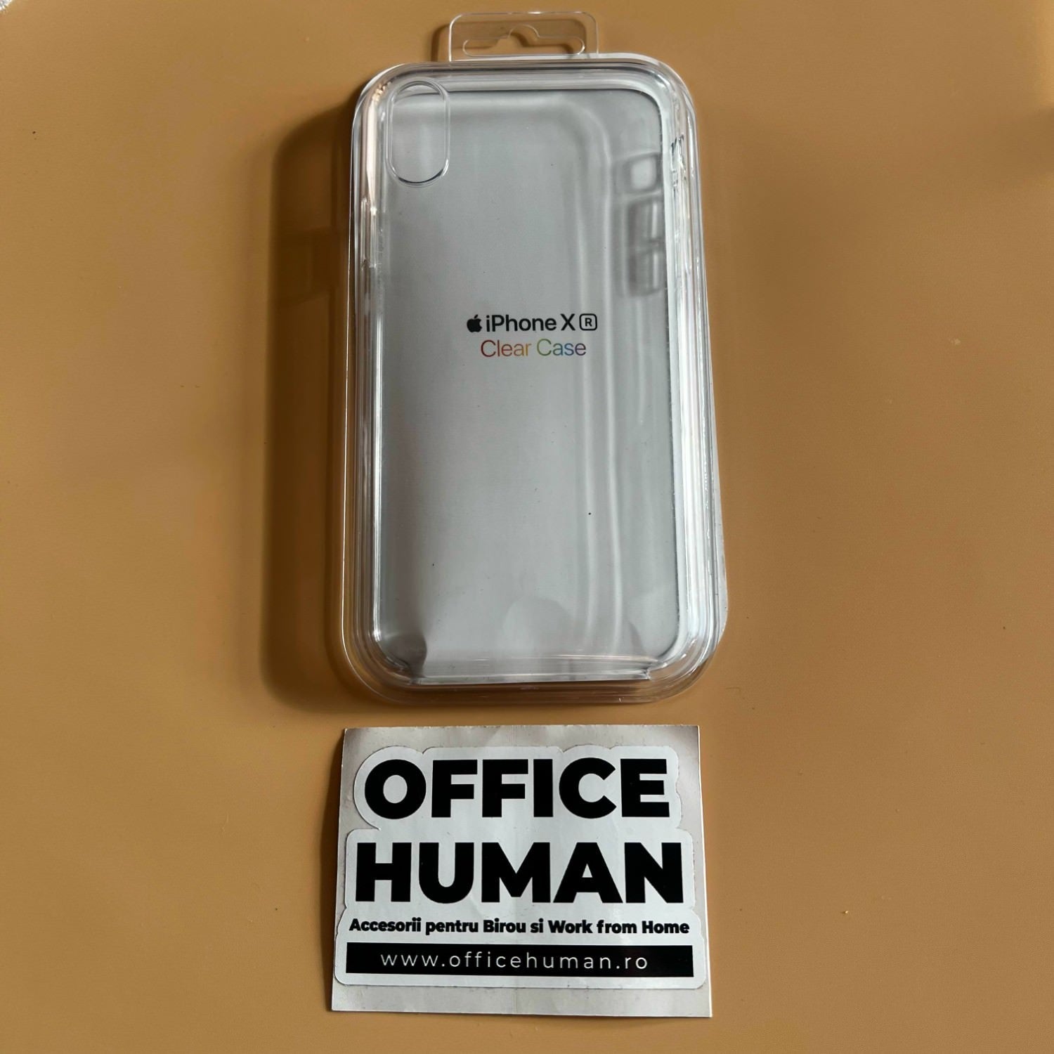 Husa Clear Apple pt. iPhone XR - MRW62ZM/A Originala Resigilat - MRW62ZM/A-A - 190198763105 - 8