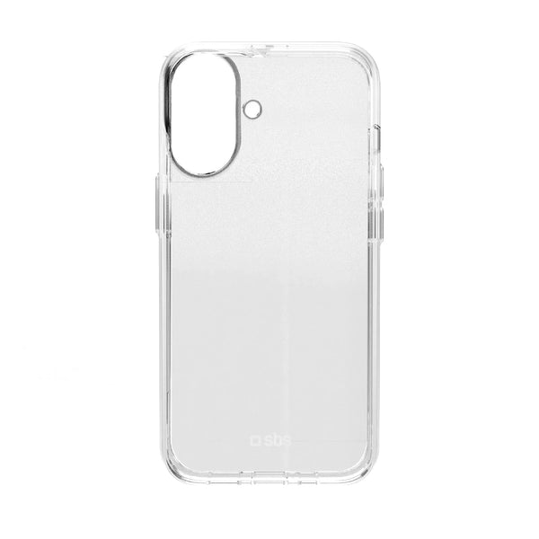 Husa Clear SBS Extreme Active pt. iPhone 16 Plus Tehnologie D3O Protectie Impact - TED30COVIP1667 - 8018417482656 - 1