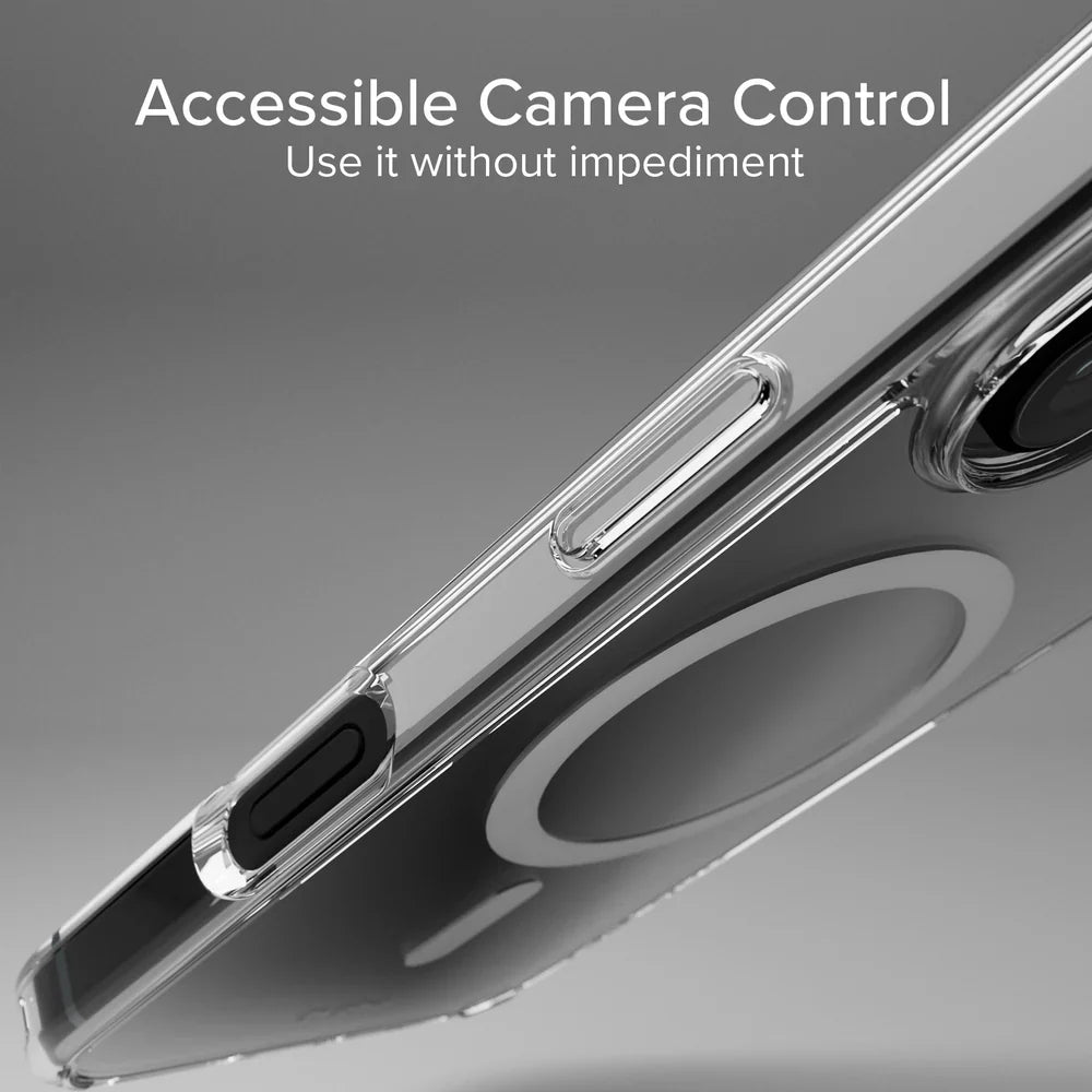 Husa Clear SBS Extreme Mag pt. iPhone 16 Plus Tehnologie D3O MagSafe Protectie Impact - TED30MAGCOVIP1667 - 8018417482694 - 7