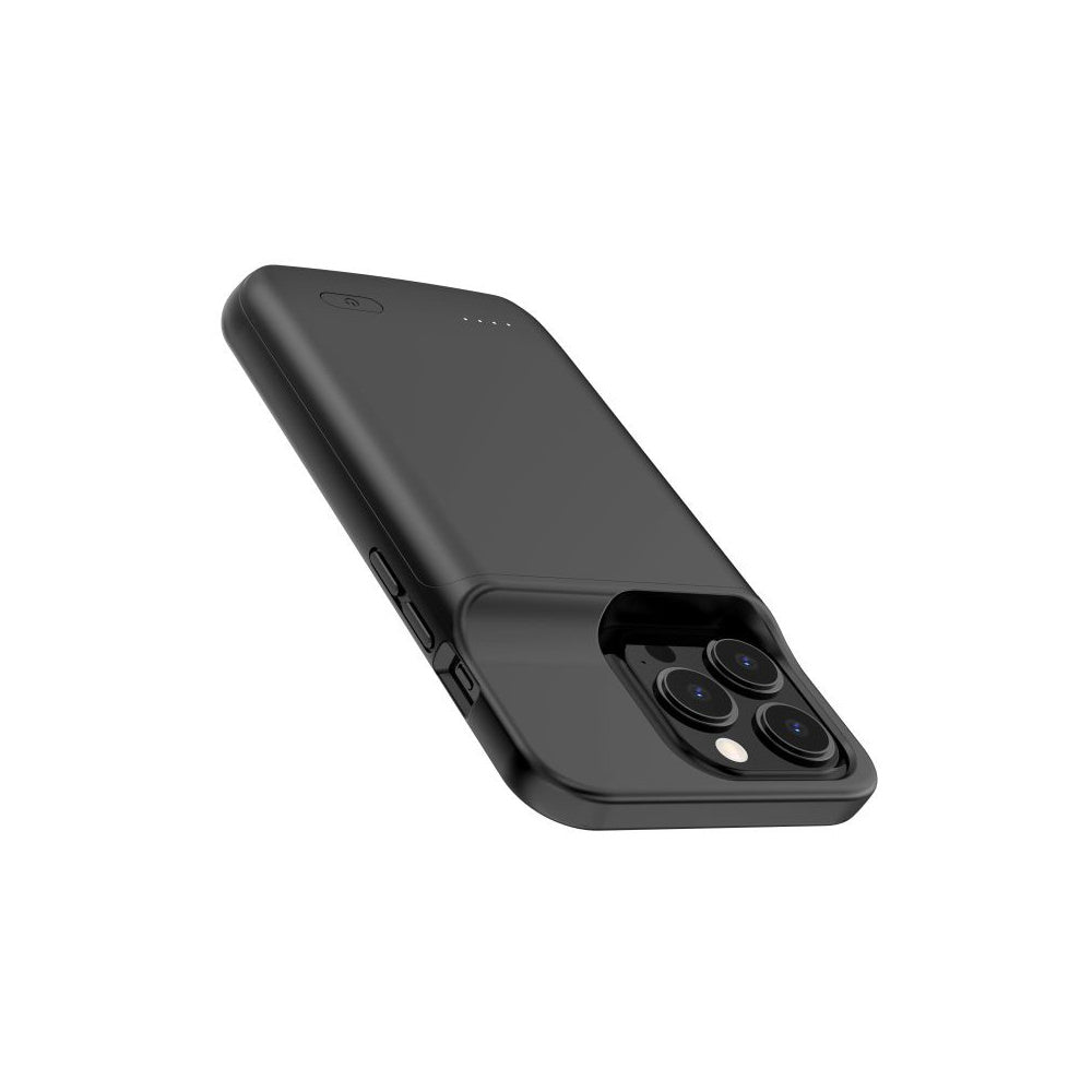 Husa cu Extra Baterie Externa 5000 mAh Tech-Protect Powercase - iPhone 14 Pro Max & Plus - 9490713927458 - 8
