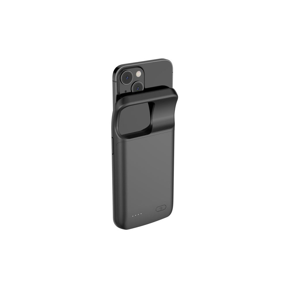 Husa cu Extra Baterie Externa 5000 mAh Tech-Protect Powercase - iPhone 14 Pro Max & Plus - 9490713927458 - 4