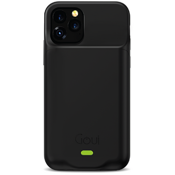 Husa cu Extra Baterie Externa Wireless 3500 mAh Goui pt. iPhone 11 Pro - G-WIRELESS11P - 6939801428734 - 1
