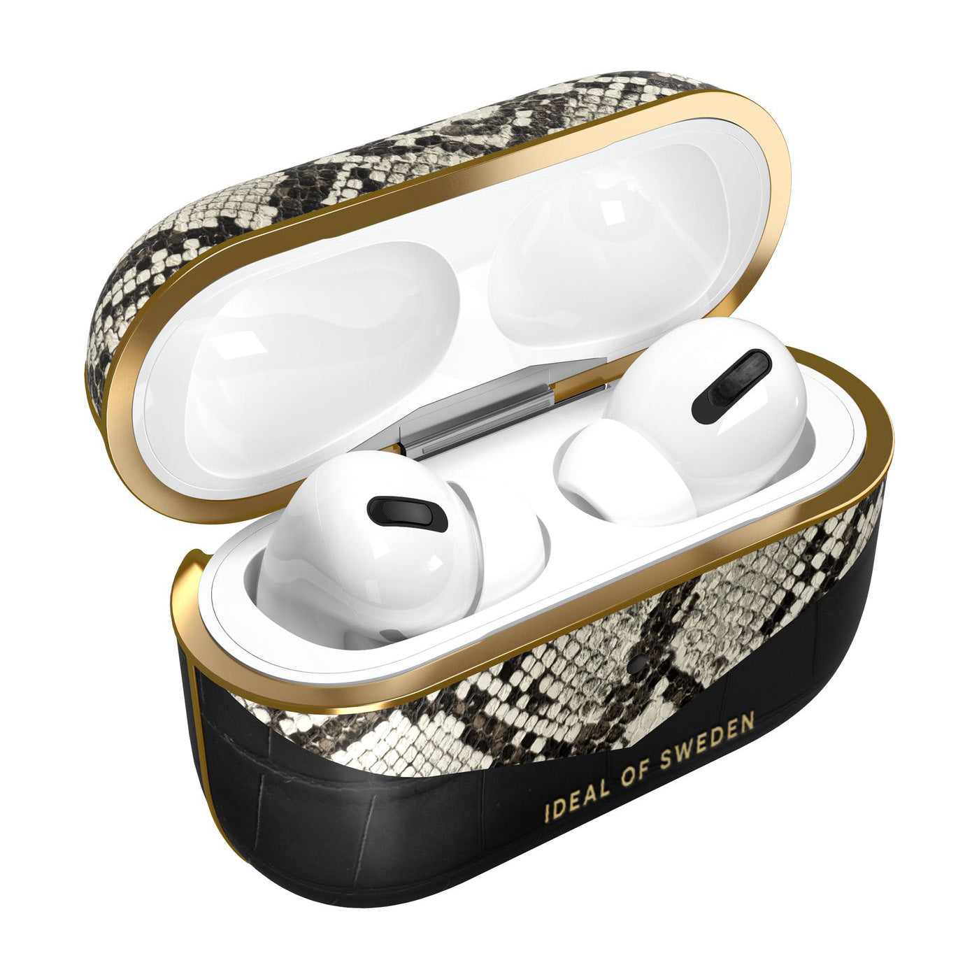 Husa iDeal of Sweden pt. Apple AirPods Pro 2 & 1 Midnight Python IDFAPC PRO 199 7340196214182