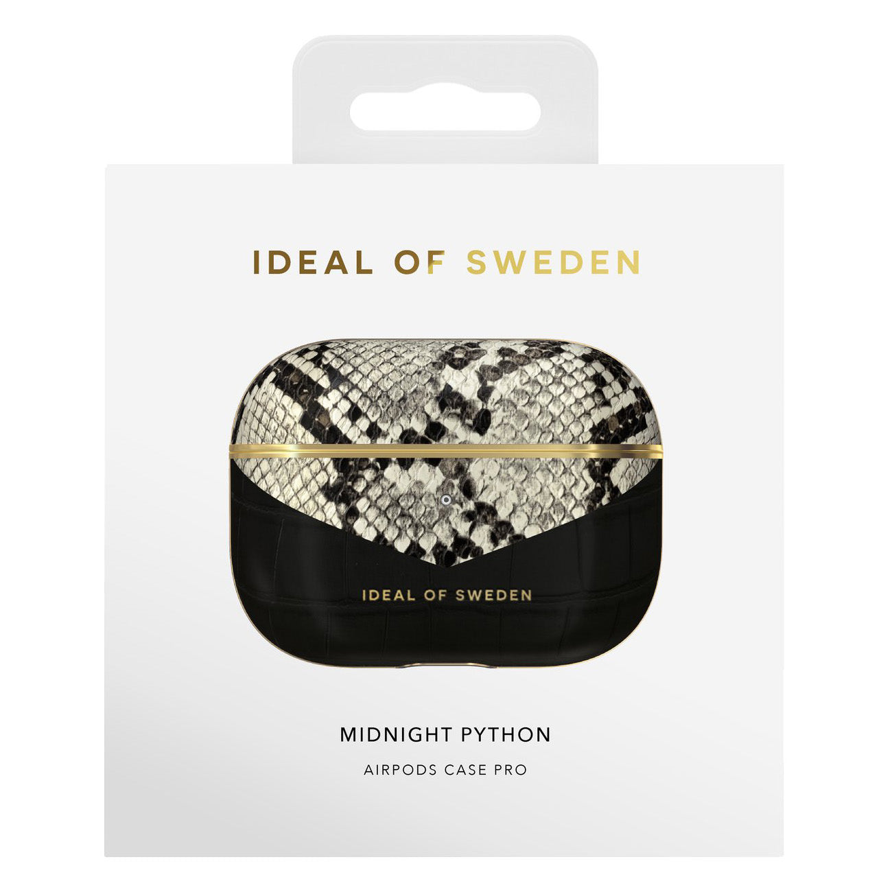 Husa iDeal of Sweden pt. Apple AirPods Pro 2 & 1 Midnight Python IDFAPC PRO 199 7340196214182 4
