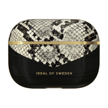 Husa iDeal of Sweden pt. Apple AirPods Pro 2 & 1 Midnight Python IDFAPC PRO 199 7340196214182