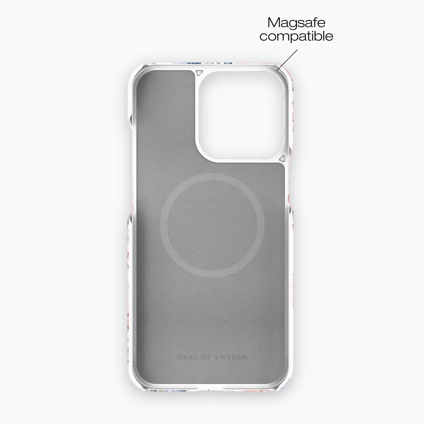 Husa iDeal of Sweden pt. iPhone 14 Pro MagSafe Floral Romance IDFCMTE22 I2261P 58 7340205166129 3