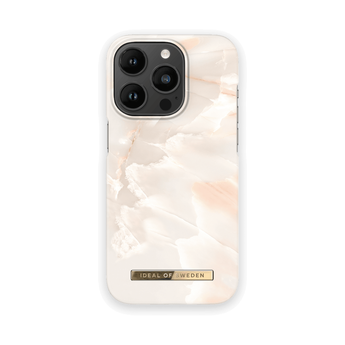Husa iDeal of Sweden pt. iPhone 14 Pro MagSafe Rose Pearl Marble IDFCMTE22 I2261P 257 7340205166051 1