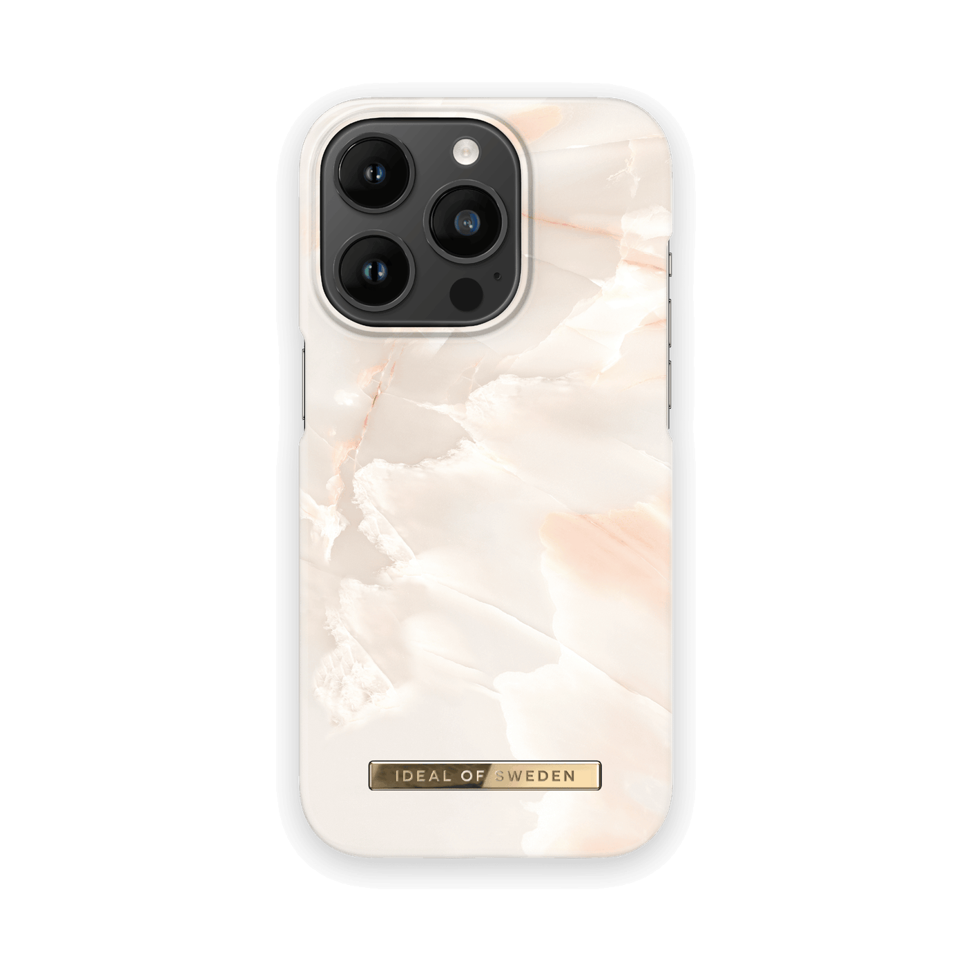 Husa iDeal of Sweden pt. iPhone 14 Pro MagSafe Rose Pearl Marble IDFCMTE22 I2261P 257 7340205166051 1