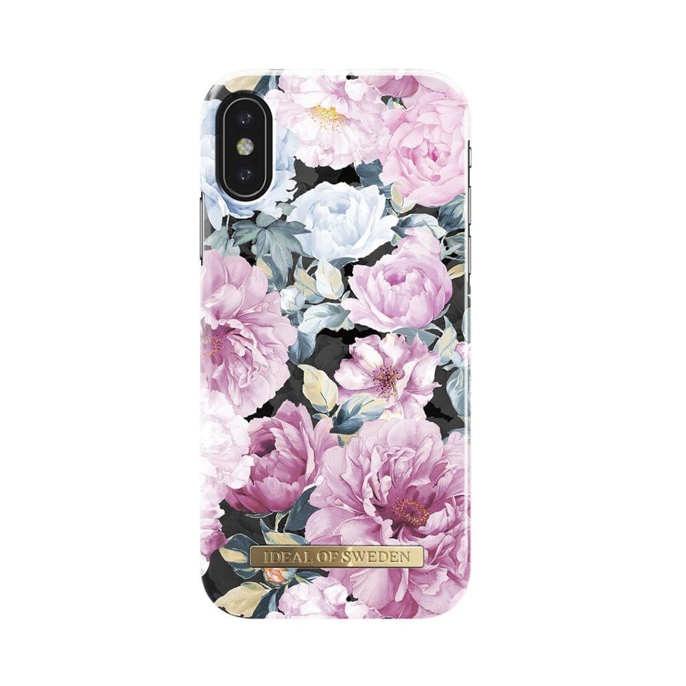 Husa iDeal of Sweden pt. iPhone Xs & X - Peony Garden - IDFCS18-IXS-68 - 7340168707162 - 1