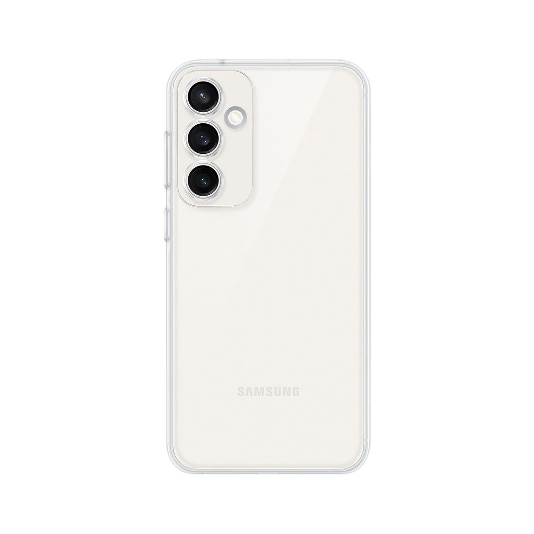 Husa Originala Clear pt. Samsung Galaxy S23 FE EF-QS711 - EF-QS711CTEGWW - 8806095225968 - 1