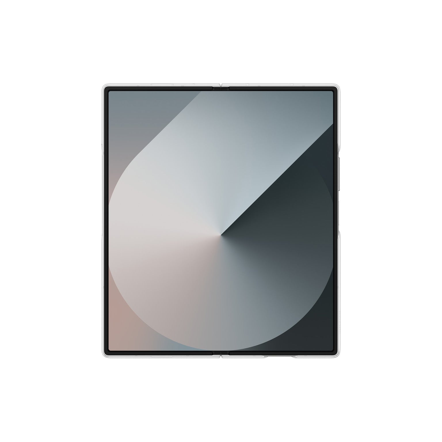 Husa Originala Clear pt. Samsung Galaxy Z Fold 6 EF-QF956 - EF-QF956CTEGWW - 8806095613871 - 4