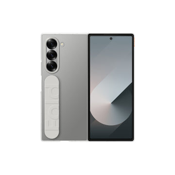 Husa Originala Clear pt. Samsung Galaxy Z Fold 6 EF-QF956 - EF-QF956CTEGWW - 8806095613871 - 1