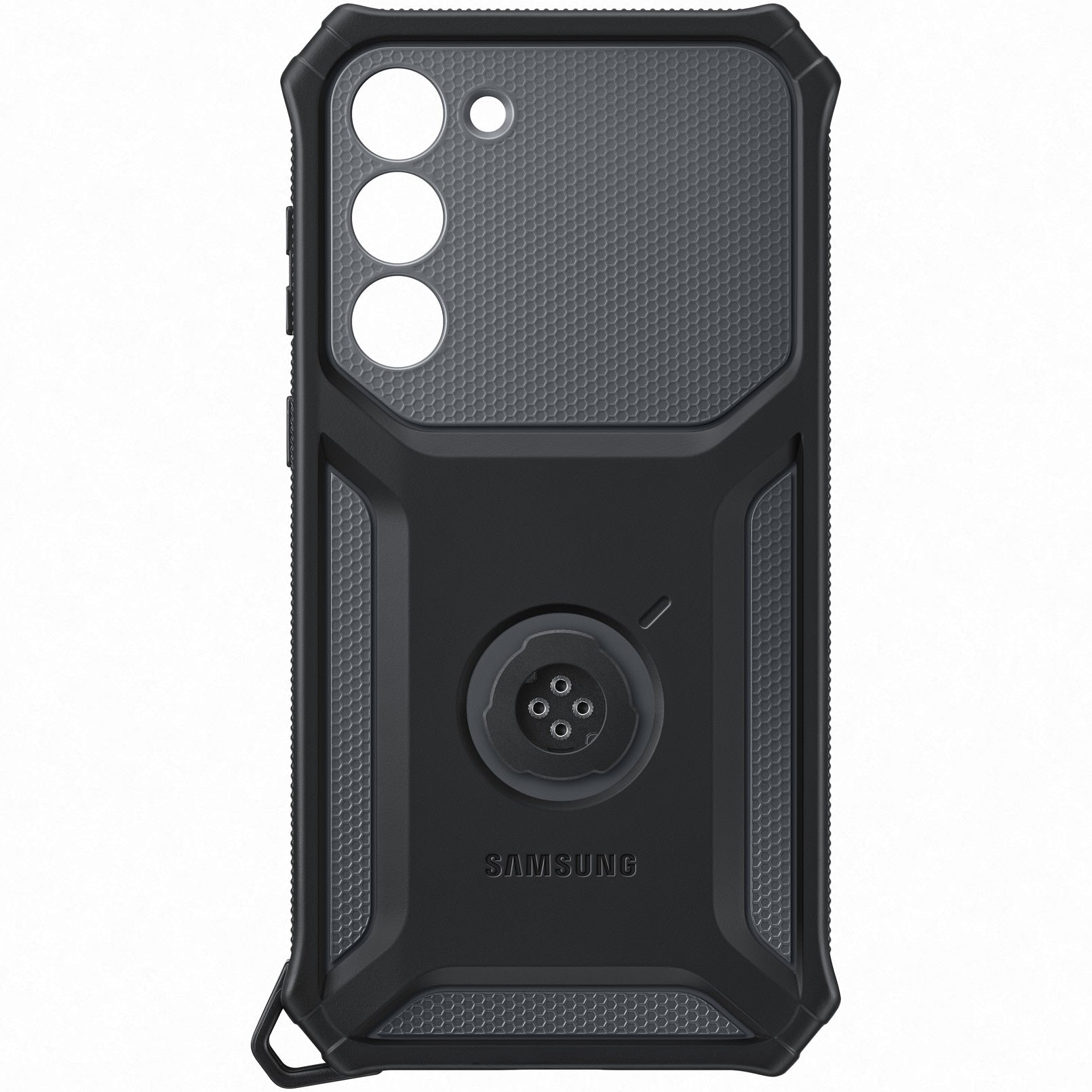 Husa Originala Rugged Gadget pt. Samsung Galaxy S23 Plus EF-RS916CBE - 8806094902020 - 9
