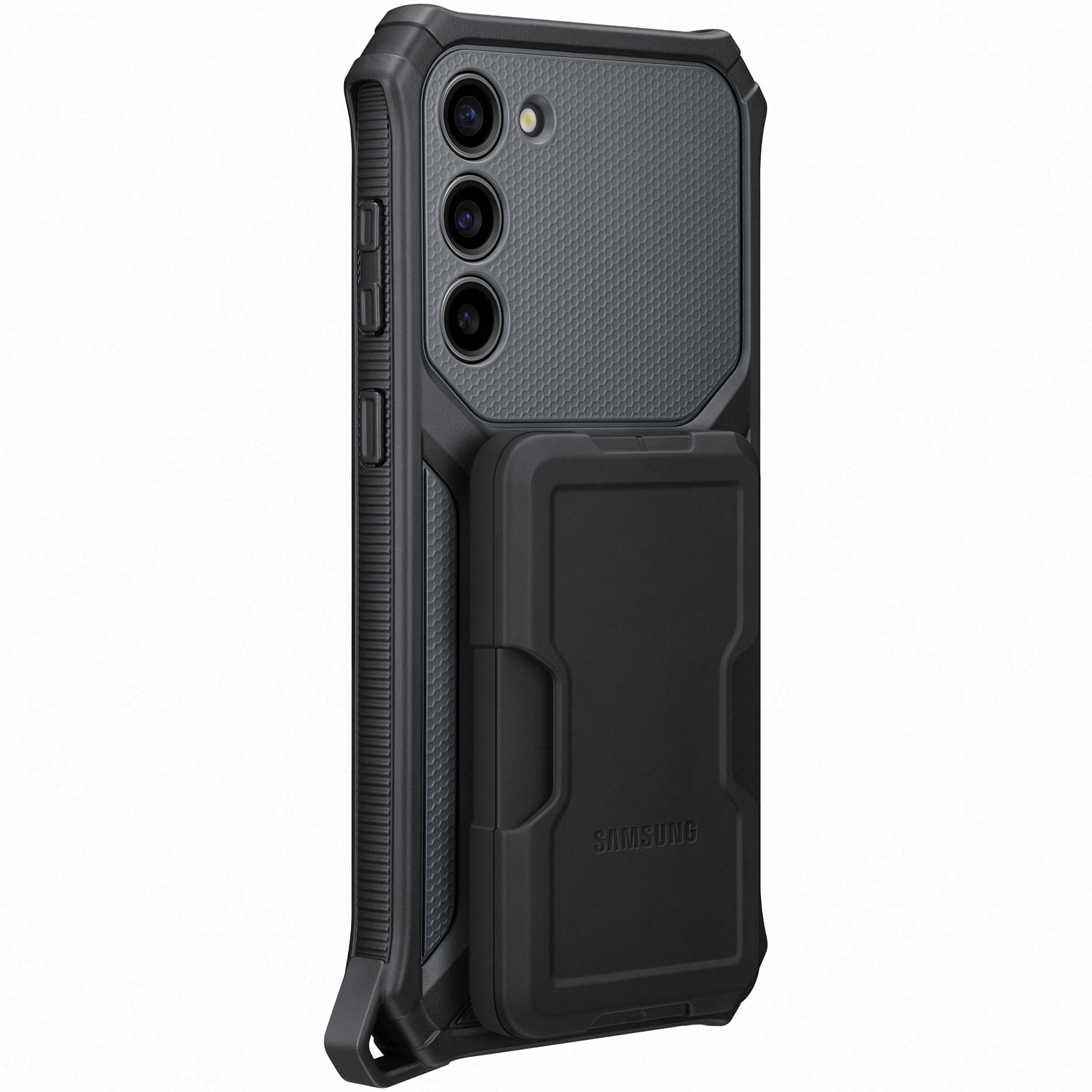 Husa Originala Rugged Gadget pt. Samsung Galaxy S23 Plus EF-RS916CBE - 8806094902020 - 4