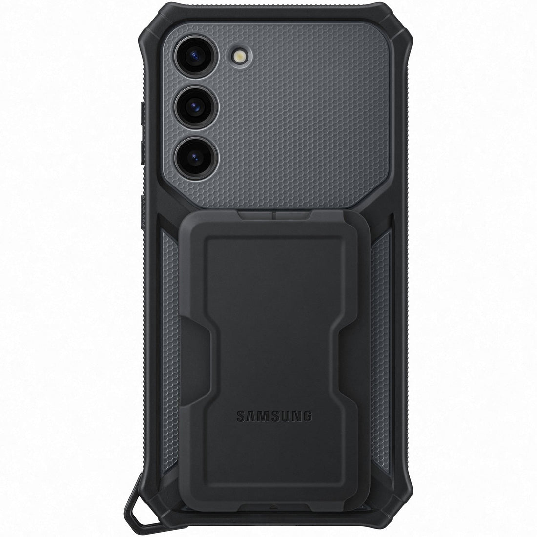 Husa Originala Rugged Gadget pt. Samsung Galaxy S23 Plus EF-RS916CBE - 8806094902020 - 1
