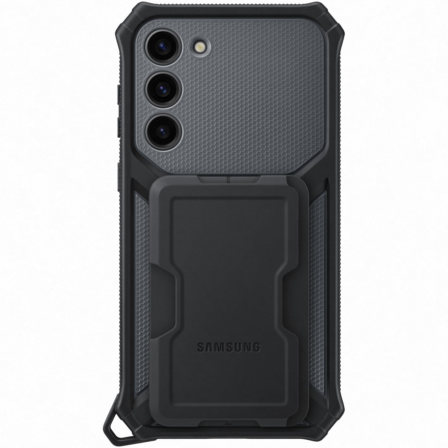 Husa Originala Rugged Gadget pt. Samsung Galaxy S23 Plus EF-RS916CBE - 8806094902020 - 1