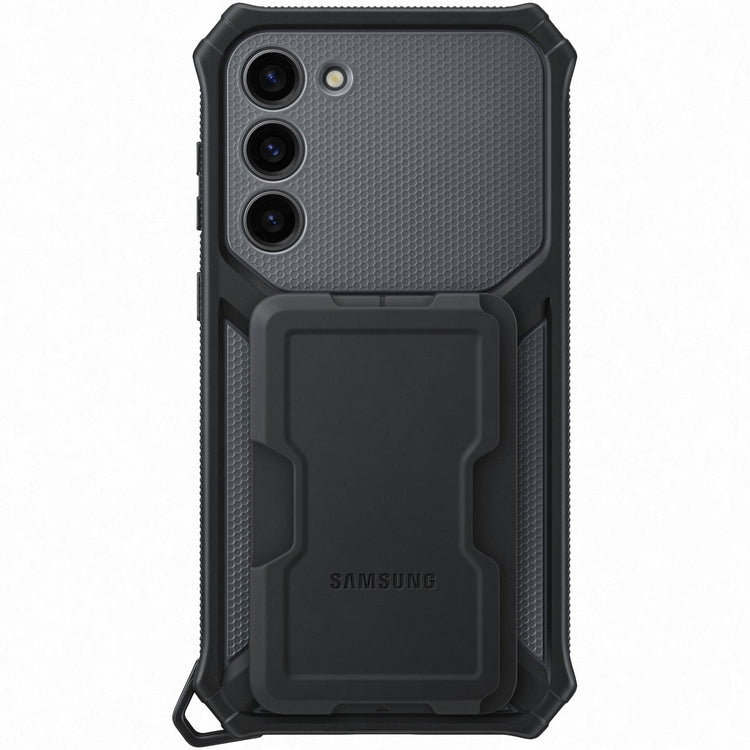Husa Originala Rugged Gadget pt. Samsung Galaxy S23 Plus EF-RS916CBE - 8806094902020 - 1