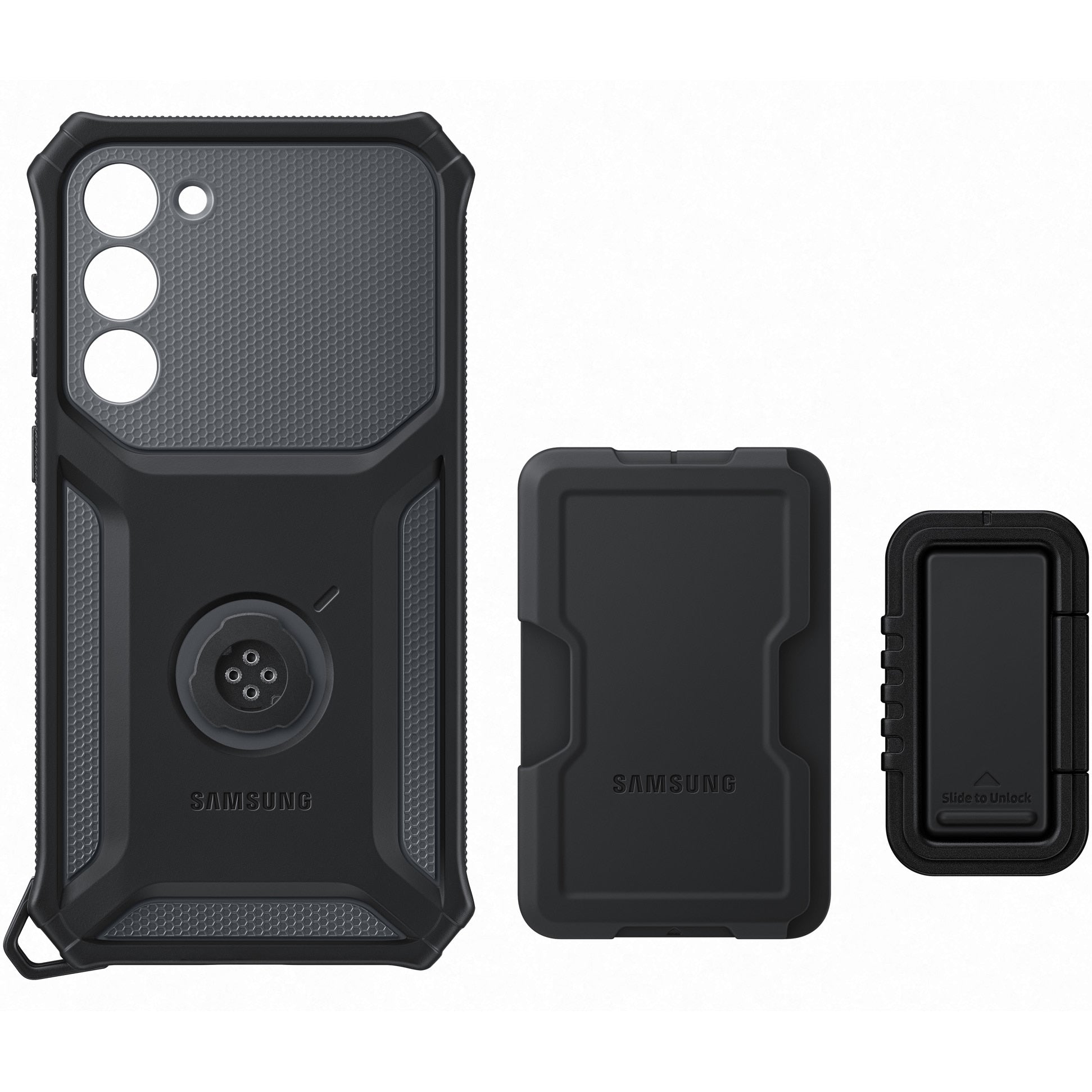Husa Originala Rugged Gadget pt. Samsung Galaxy S23 Plus EF-RS916CBE - 8806094902020 - 10