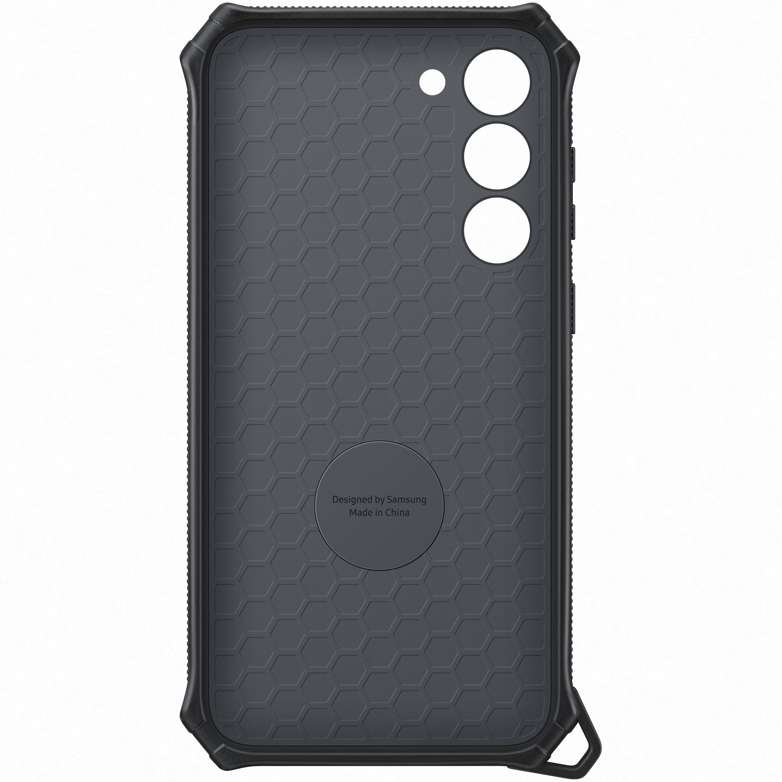 Husa Originala Rugged Gadget pt. Samsung Galaxy S23 Plus EF-RS916CBE - 8806094902020 - 8
