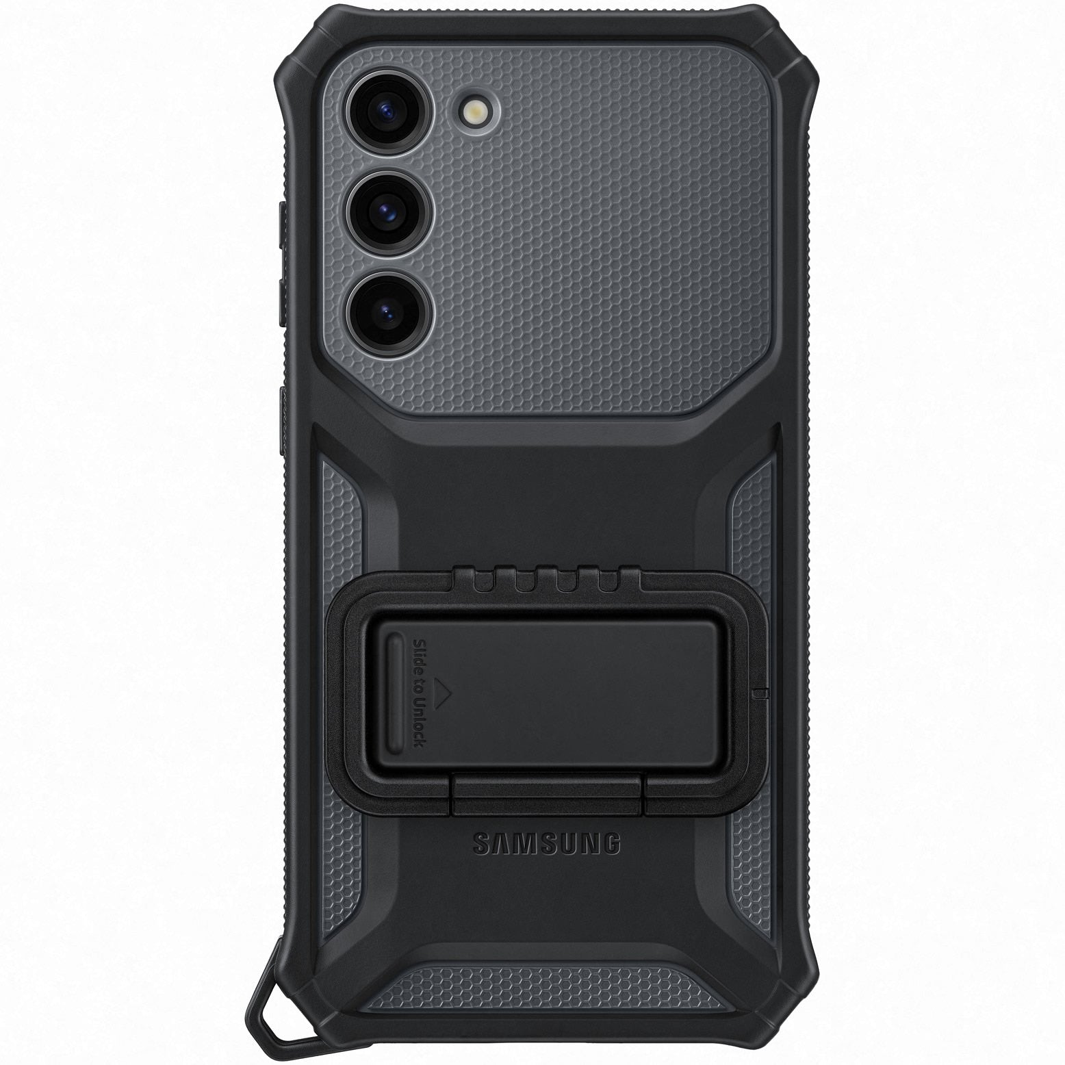 Husa Originala Rugged Gadget pt. Samsung Galaxy S23 Plus EF-RS916CBE - 8806094902020 - 3