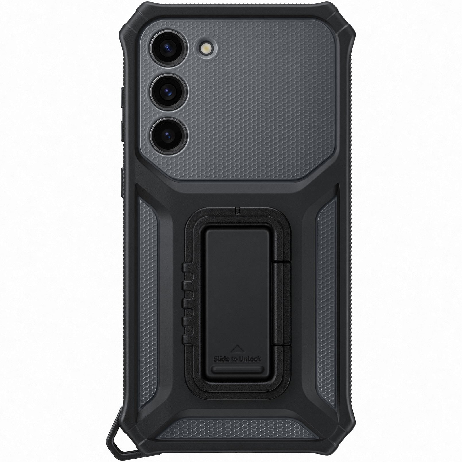 Husa Originala Rugged Gadget pt. Samsung Galaxy S23 Plus EF-RS916CBE - 8806094902020 - 2