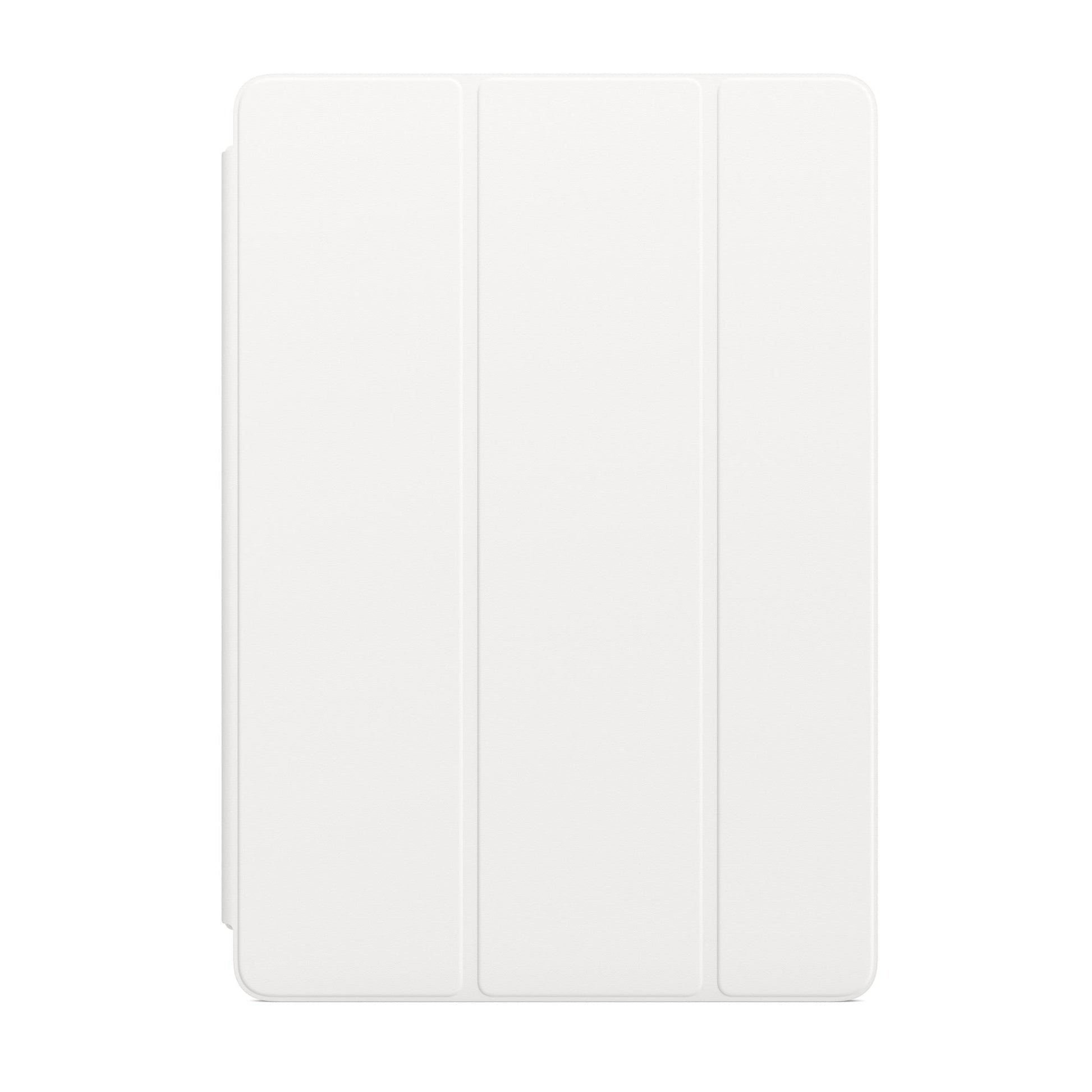 Husa Originala Smart Cover Apple MVQ32ZM/A - iPad 9 8 & 7 Pro 10.5 Air 3 (2019) White Resigilat - 190199131347 - 1