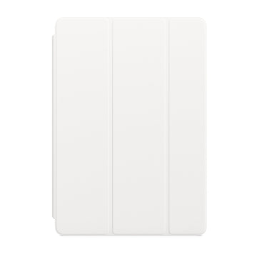 Husa Originala Smart Cover Apple MVQ32ZM/A - iPad 9 8 & 7 Pro 10.5 Air 3 (2019) White Resigilat - 190199131347 - 1