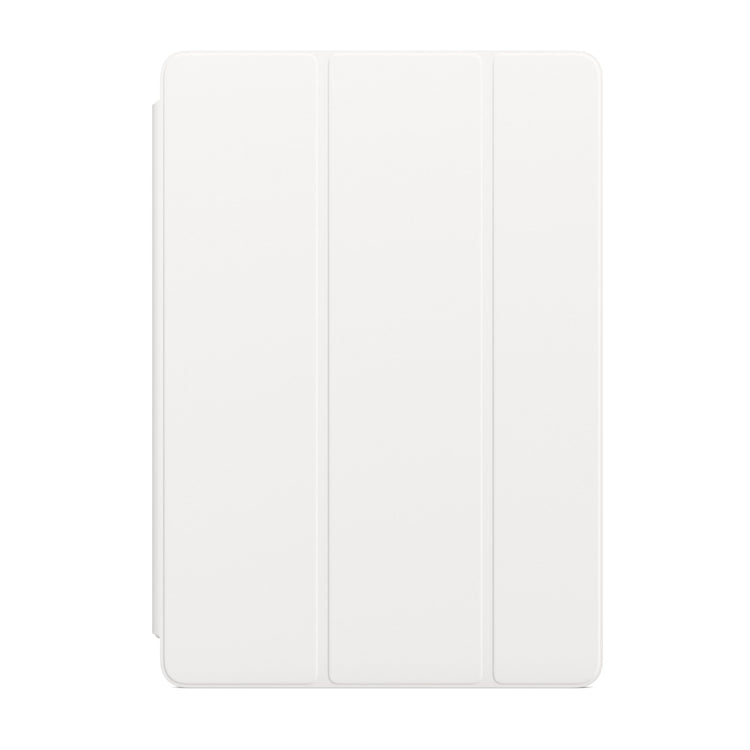 Husa Originala Smart Cover Apple MVQ32ZM/A - iPad 9 8 & 7 Pro 10.5 Air 3 (2019) White Resigilat - 190199131347 - 1