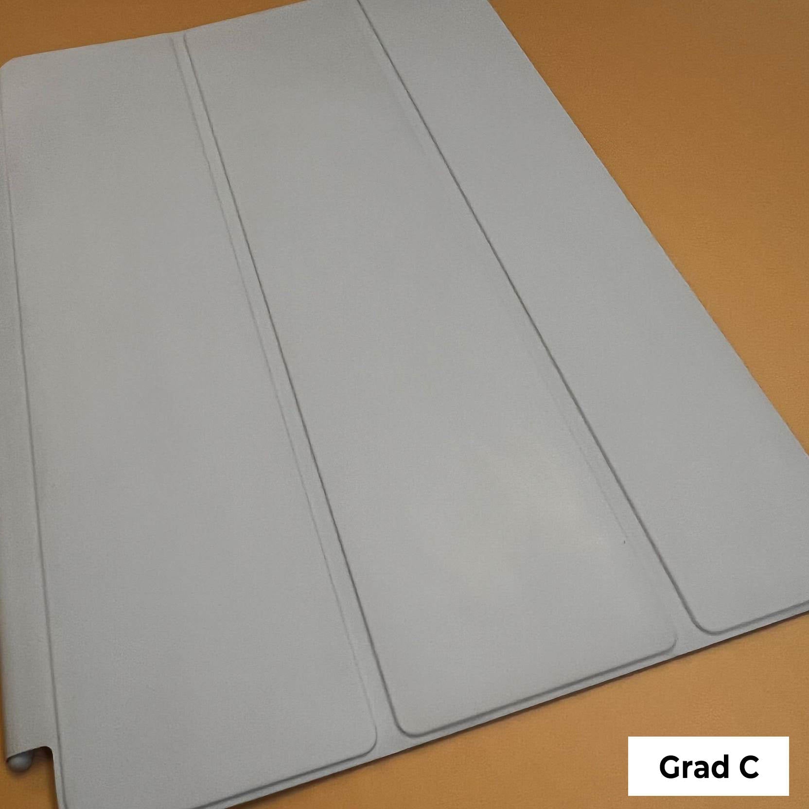 Husa Originala Smart Cover Apple MVQ32ZM/A - iPad 9 8 & 7 Pro 10.5 Air 3 (2019) White Resigilat - 5