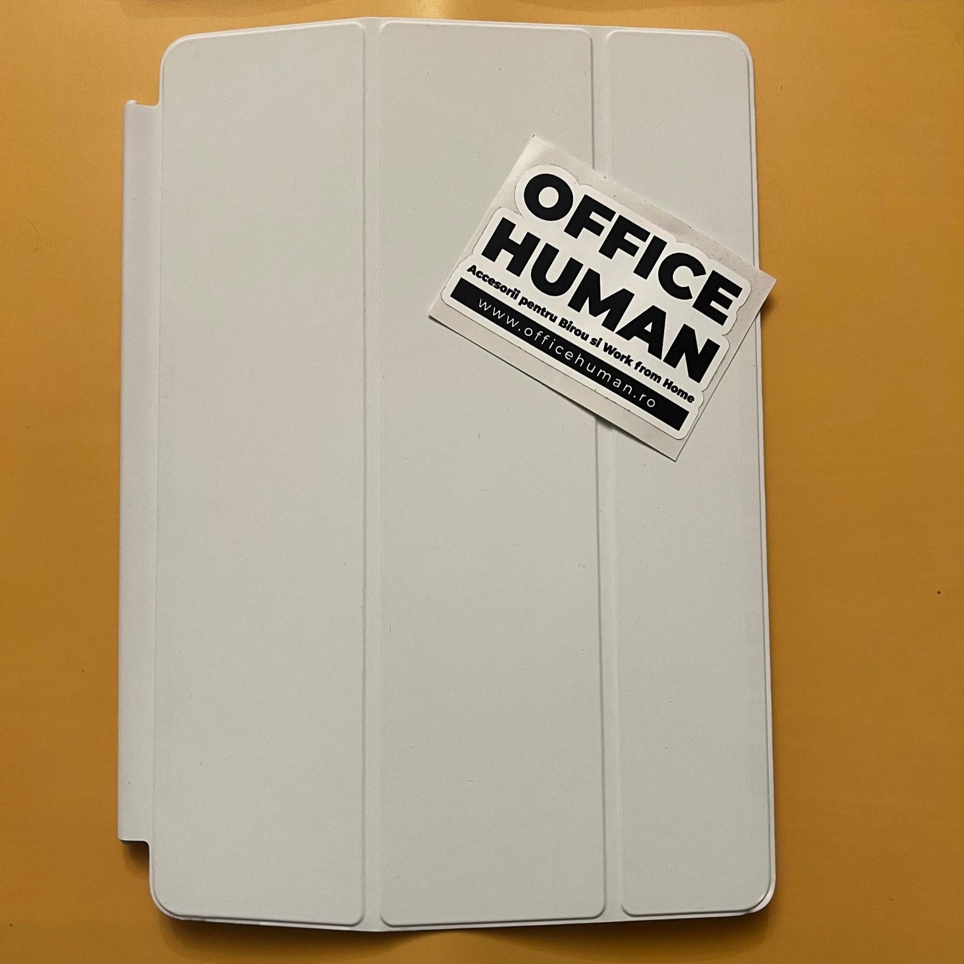 Husa Originala Smart Cover Apple MVQ32ZM/A - iPad 9 8 & 7 Pro 10.5 Air 3 (2019) White Resigilat - 190199131347 - 2