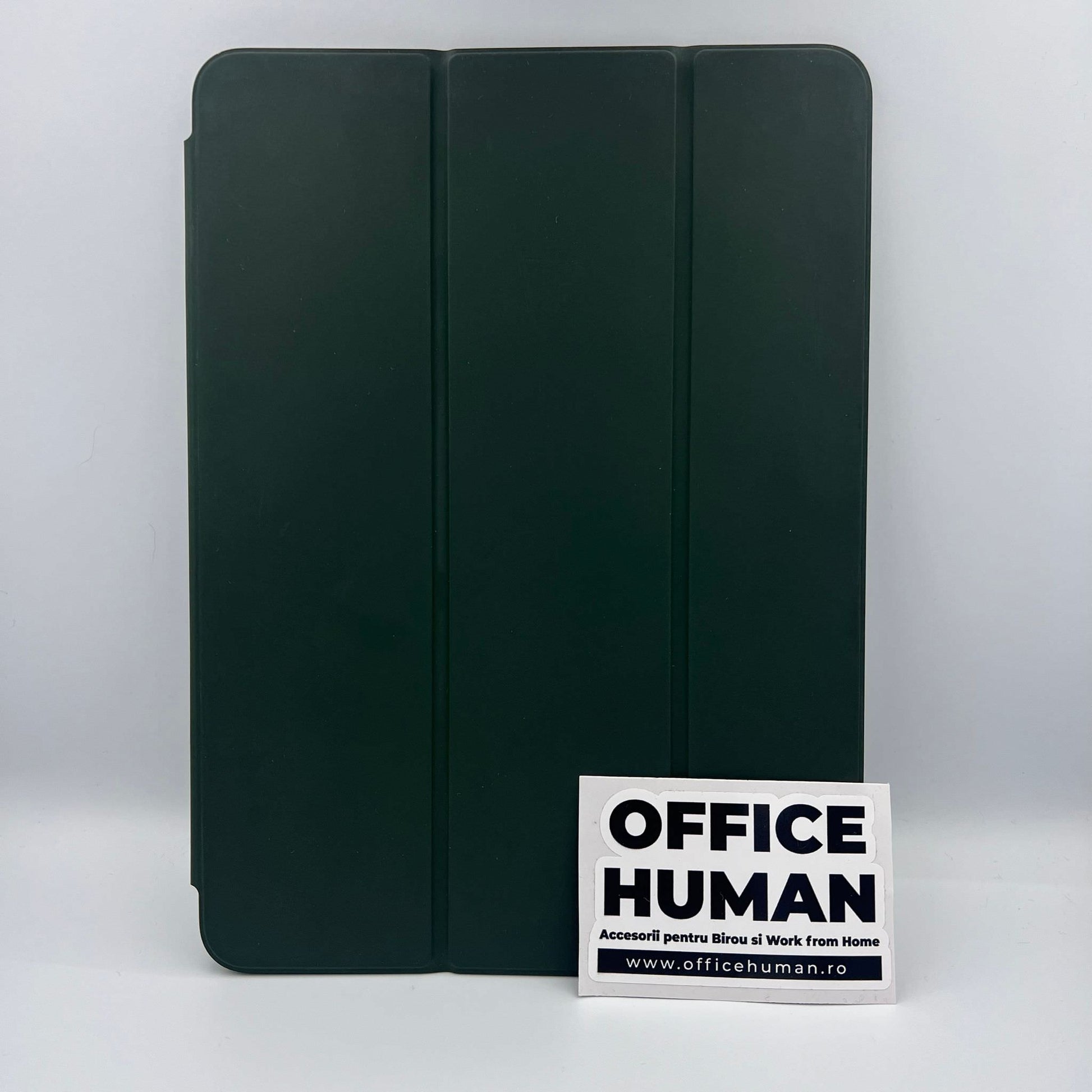 Husa Originala Smart Folio Apple MH083ZM/A - iPad Air 5 & 4 Pro 11’ (2018) Cyprus Green Resigilat - 194252087398