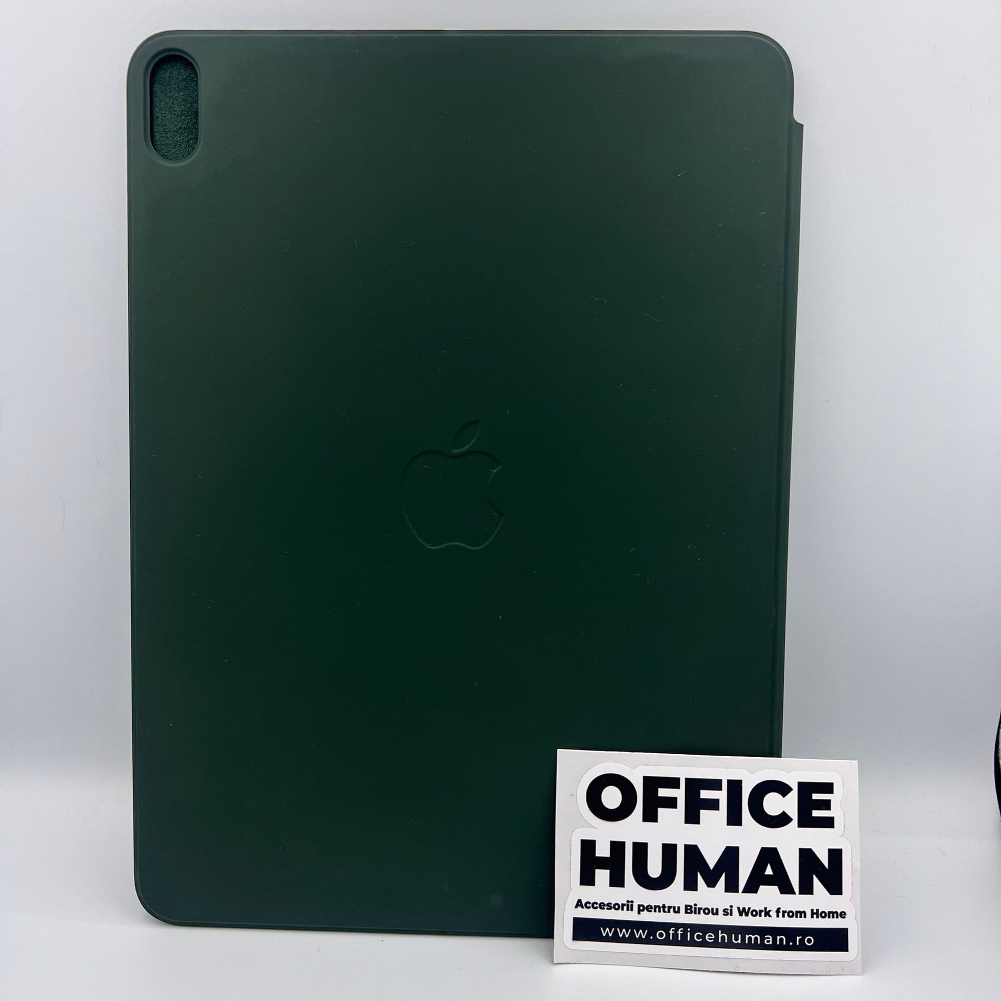 Husa Originala Smart Folio Apple MH083ZM/A - iPad Air 5 & 4 Pro 11’ (2018) Cyprus Green Resigilat - 194252087398