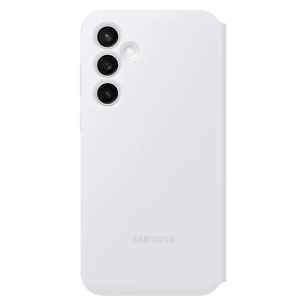 Husa Originala Smart View Wallet pt. Samsung Galaxy S23 FE EF-ZS711 - White - EF-ZS711CWEGWW - 8806095244471 - 2