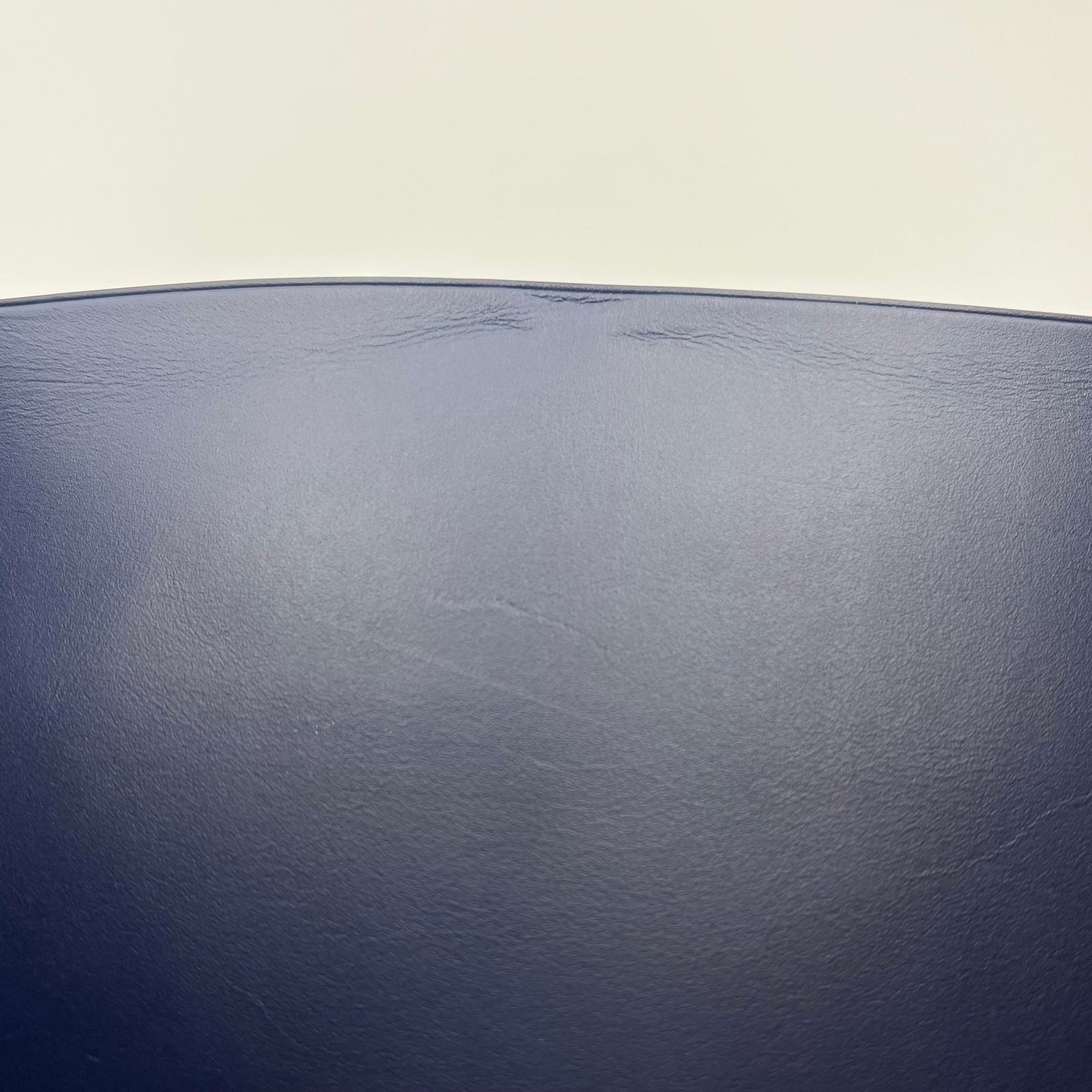Husa Piele Naturala Apple MacBook Pro 13 Midnight Blue - MRQL2ZM/A Originala Resigilat - 190198734846 - 6