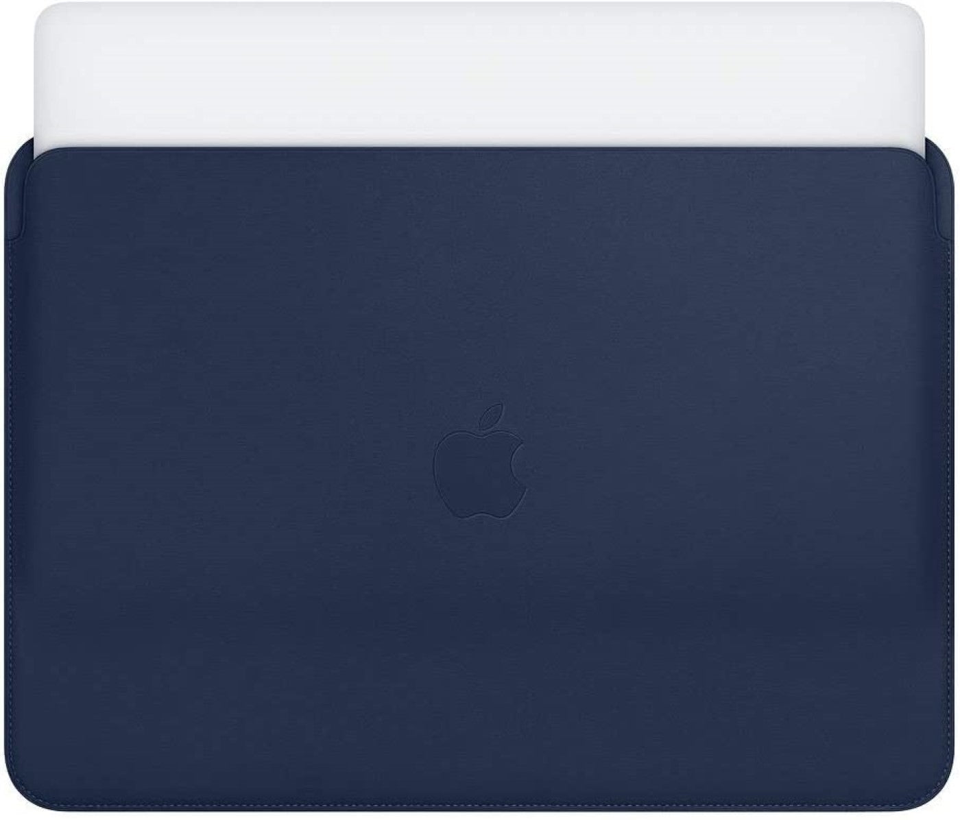 Husa Piele Naturala Apple MacBook Pro 13 Midnight Blue - MRQL2ZM/A Originala Resigilat - 190198734846 - 3