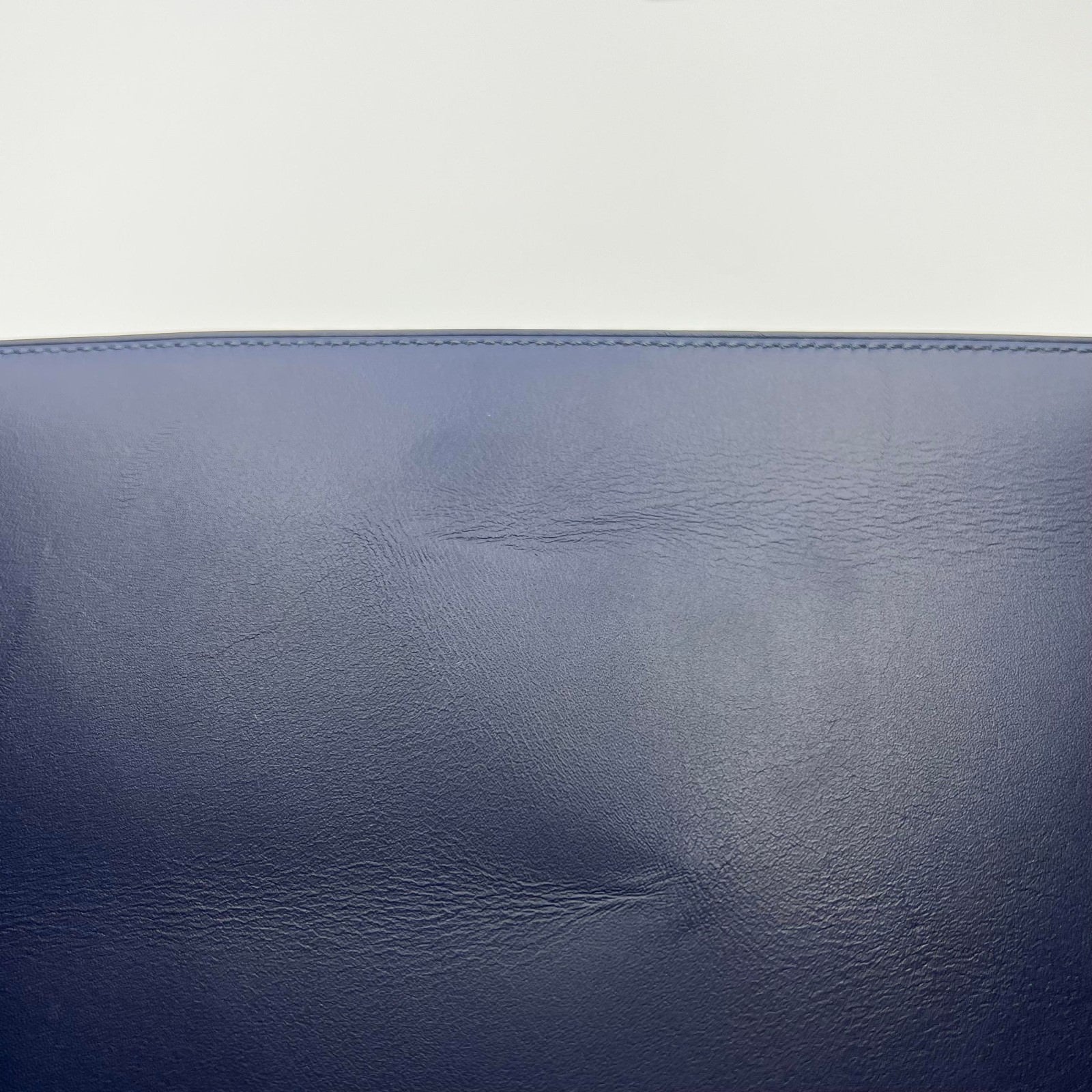 Husa Piele Naturala Apple MacBook Pro 13 Midnight Blue - MRQL2ZM/A Originala Resigilat - 190198734846 - 10