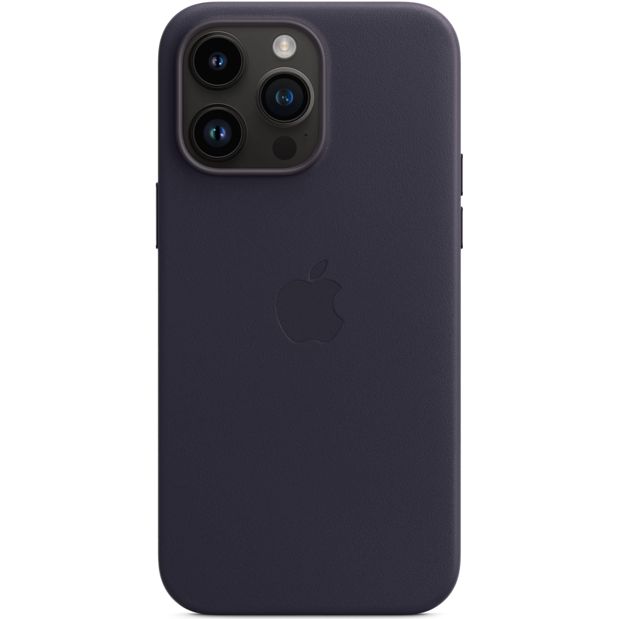 Husa Piele Naturala Apple pt. iPhone 14 Pro Max Ink - MPPP3ZM/A MagSafe Originala Resigilat - MPPP3ZM/A-A - 194253345756 - 3