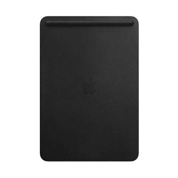 Husa Piele Naturala Apple Sleeve pt. iPad Pro 10.5’’ 11’’ (M4/2022/2021/2020/2018) Black - MPU62ZM/A Originala Resigilat - MPU62ZM/A-A