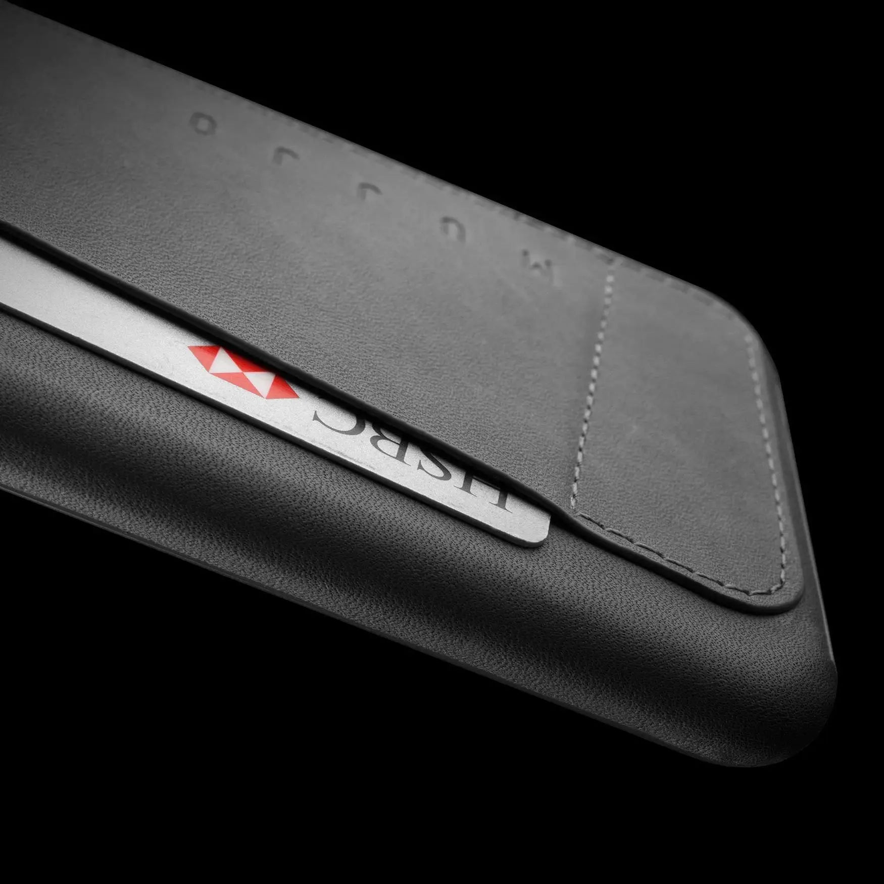 Husa Piele Naturala cu Buzunar Card 80° Mujjo - iPhone 6(s) Plus - MUJJO-SL-084-TN - 8718546170980 - 15