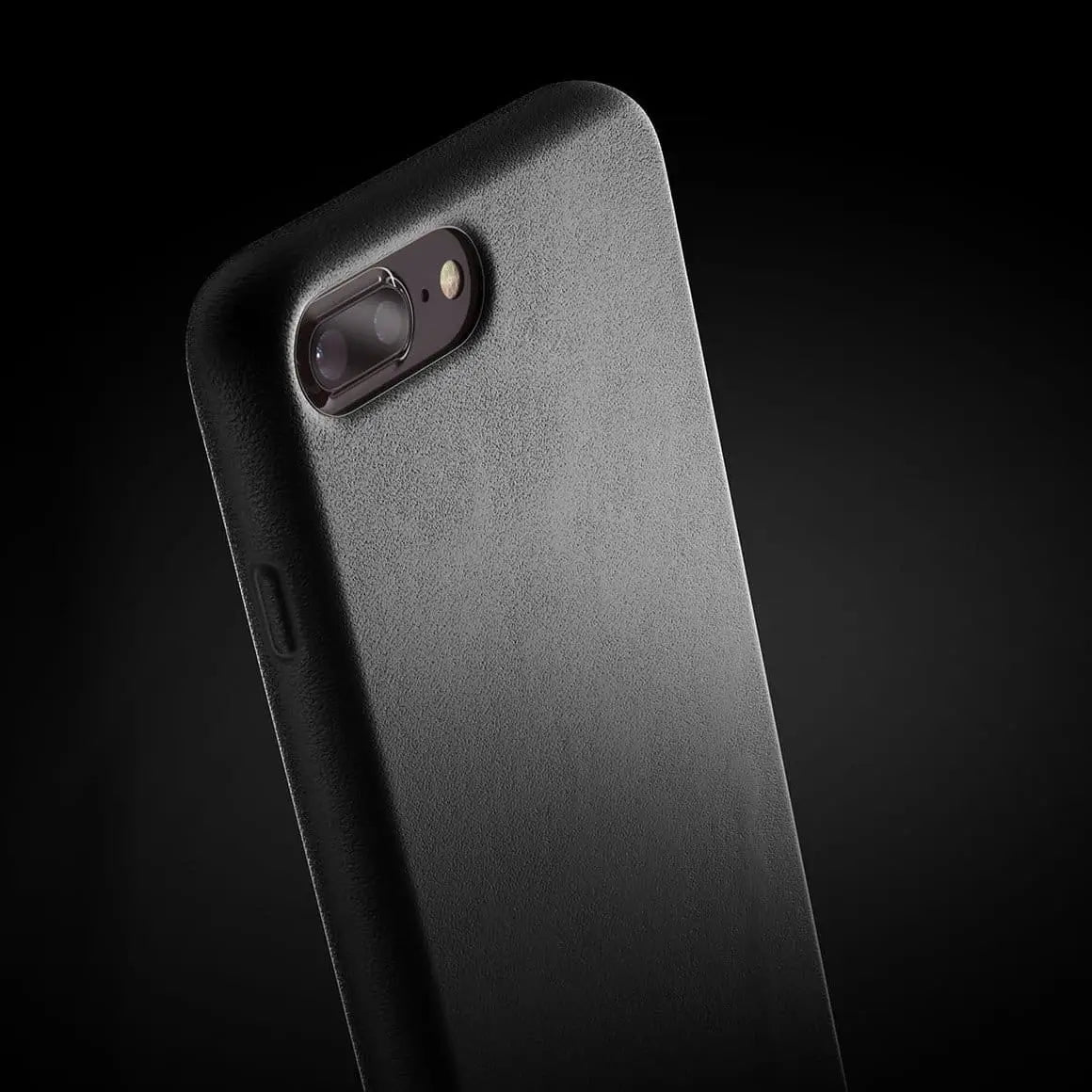 Husa Piele Naturala Full Mujjo - iPhone 8 Plus / 7 - MUJJO-CS-094-TN - 8718546171710 - 14