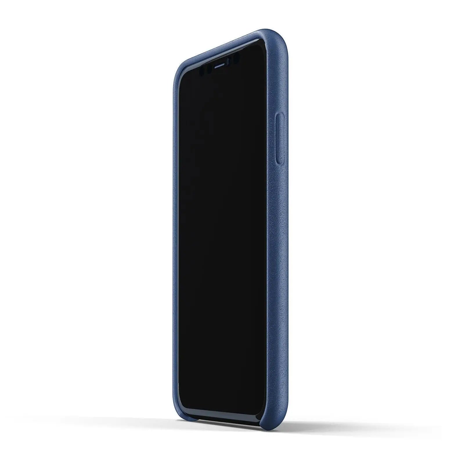Husa Piele Naturala Mujjo - iPhone 11 - MUJJO-CL-005-GR - 8718546172236 - 17
