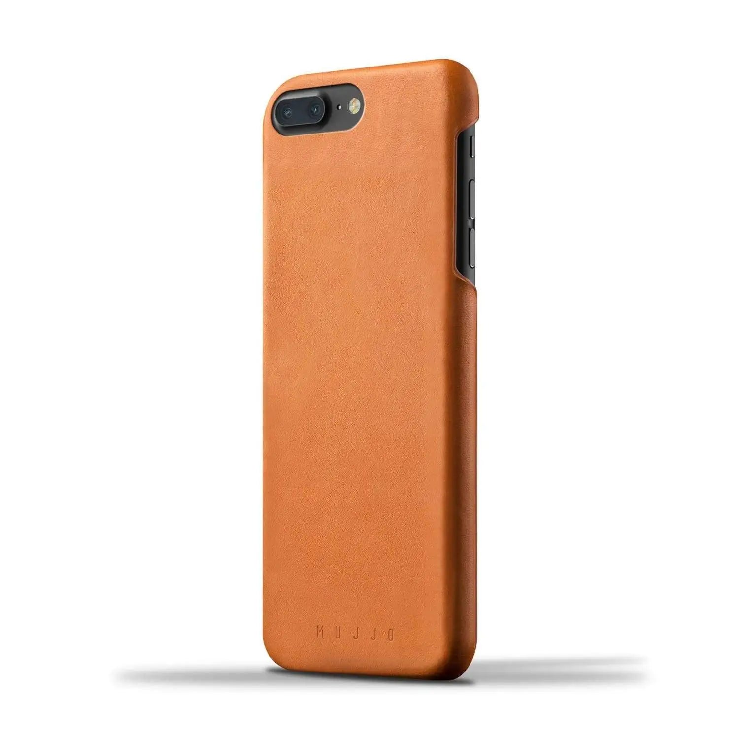 Husa Piele Naturala Mujjo - iPhone 8 Plus / 7 - Tan - MUJJO-CS-074-TN - 8718546171635 - 10