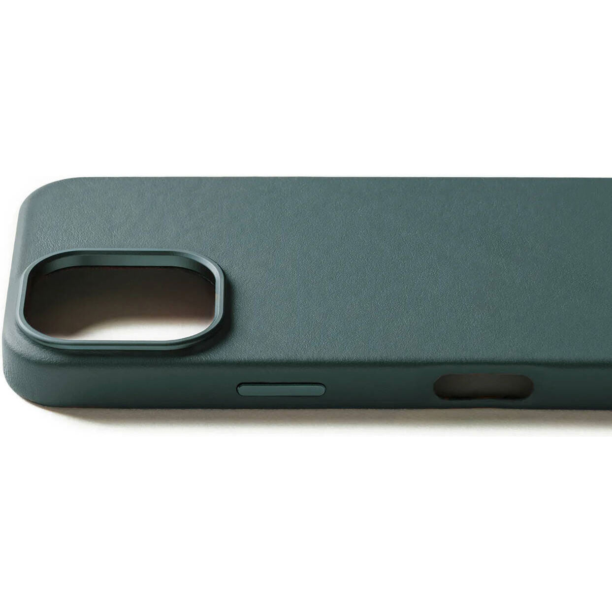 Husa Piele Naturala Mujjo pt. iPhone 16 Pro MagSafe - 6