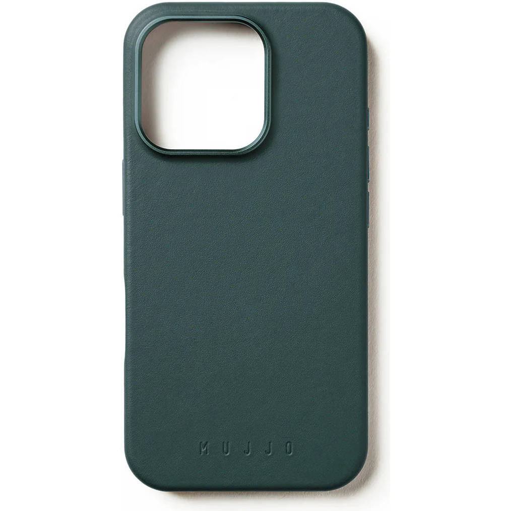 Husa Piele Naturala Mujjo pt. iPhone 16 Pro MagSafe - 3