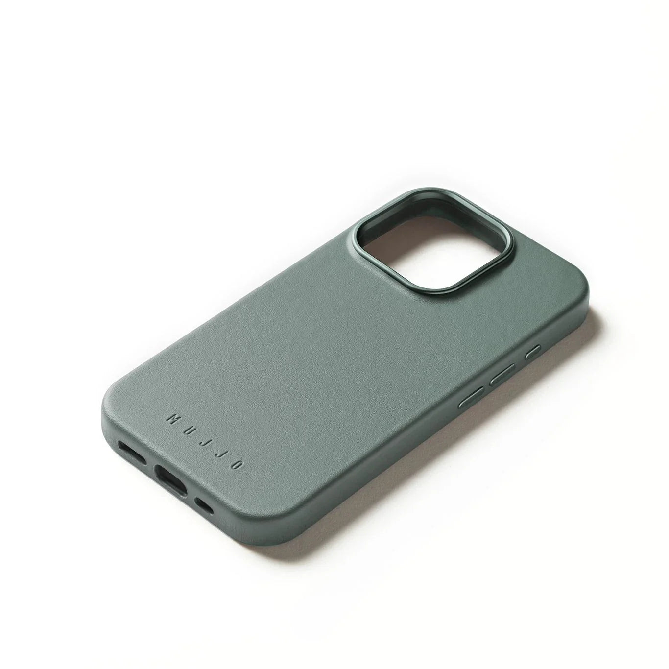 Husa Piele Naturala Mujjo pt. iPhone 16 Pro MagSafe - 19