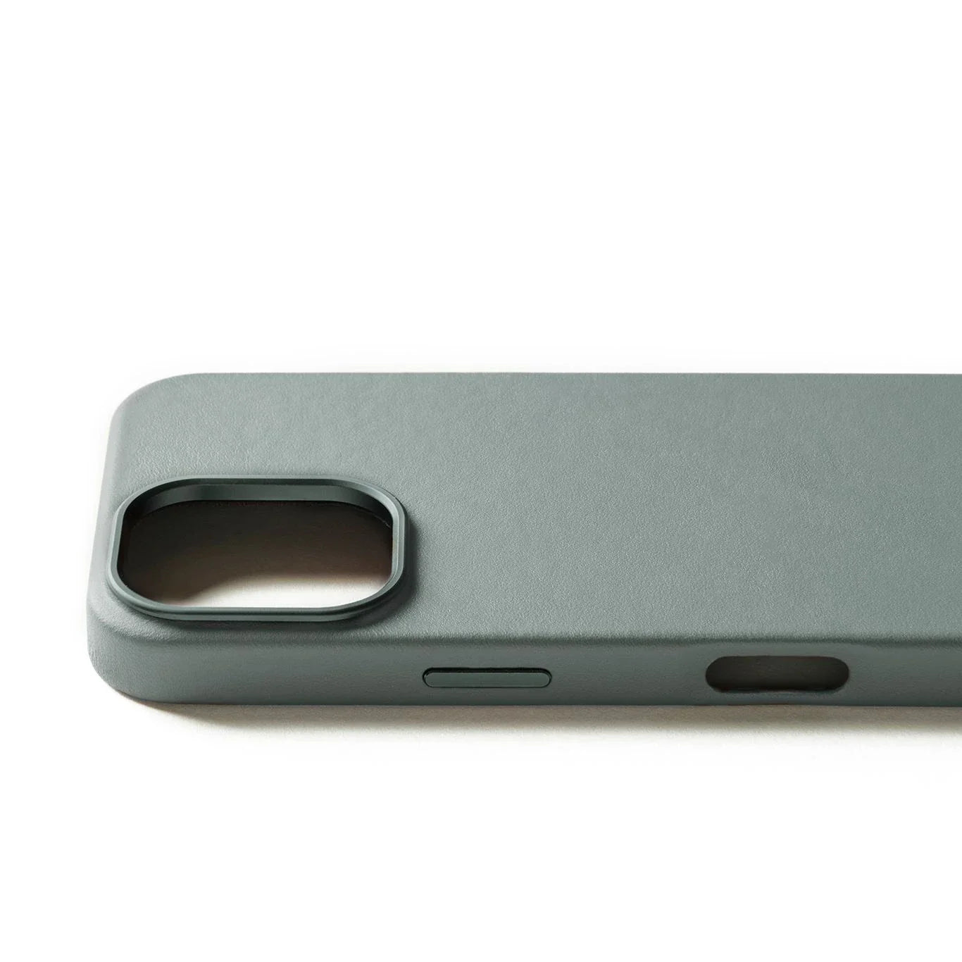 Husa Piele Naturala Mujjo pt. iPhone 16 Pro MagSafe - 20