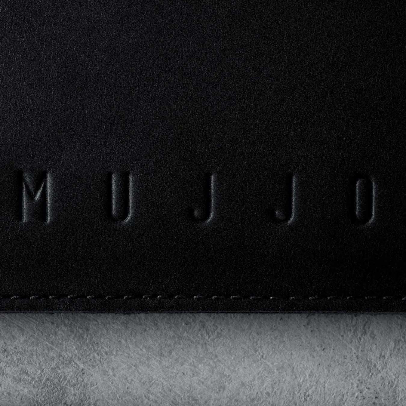 Husa Piele Naturala Mujjo Slim Fit - iPad Mini (6/5/4/3/2/1) - MUJJO-SL-028-BK - 8718546170621 - 6