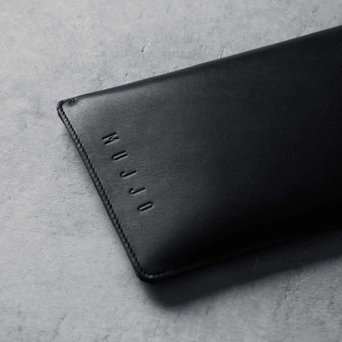 Husa Piele Naturala Mujjo Slim Fit - iPad Mini (6/5/4/3/2/1) - MUJJO-SL-028-BK - 8718546170621 - 10